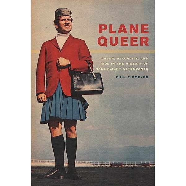 Plane Queer, Phil Tiemeyer