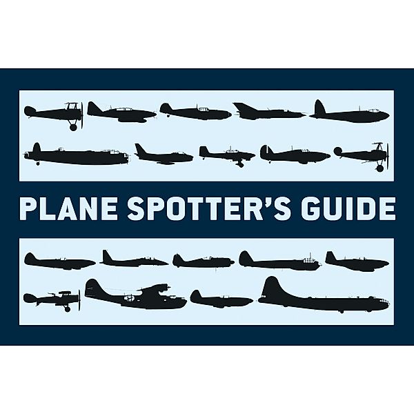 Plane Spotter's Guide, Tony Holmes
