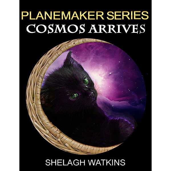 Planemaker Series: Cosmos Arrives, Shelagh Watkins