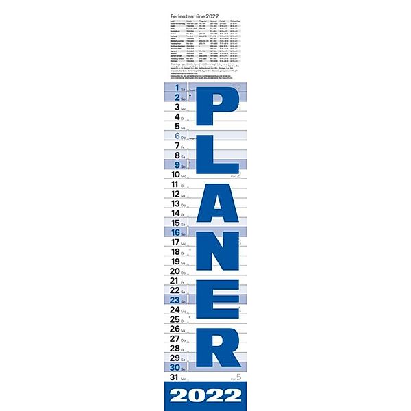 Planer Blau 2022