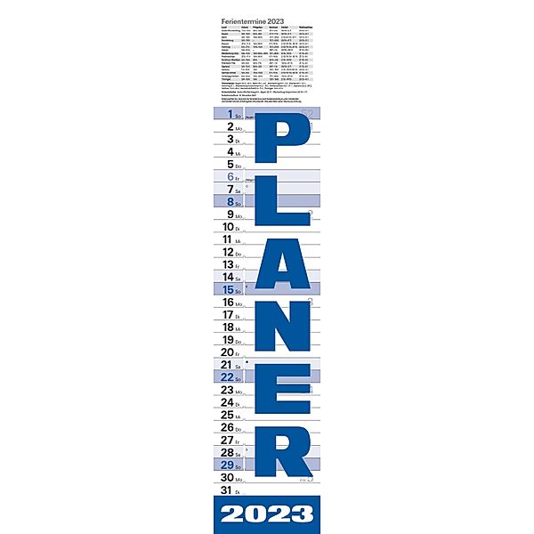 Planer Blau 2023