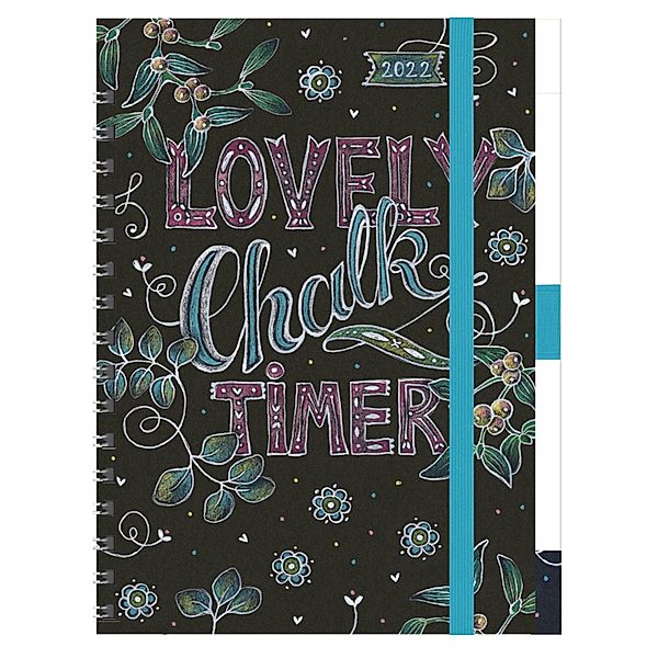 Planer Lovely Chalk 2022