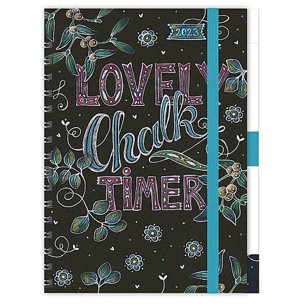 Planer Lovely Chalk 2023