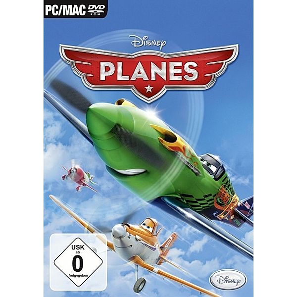 Planes - Das Videospiel