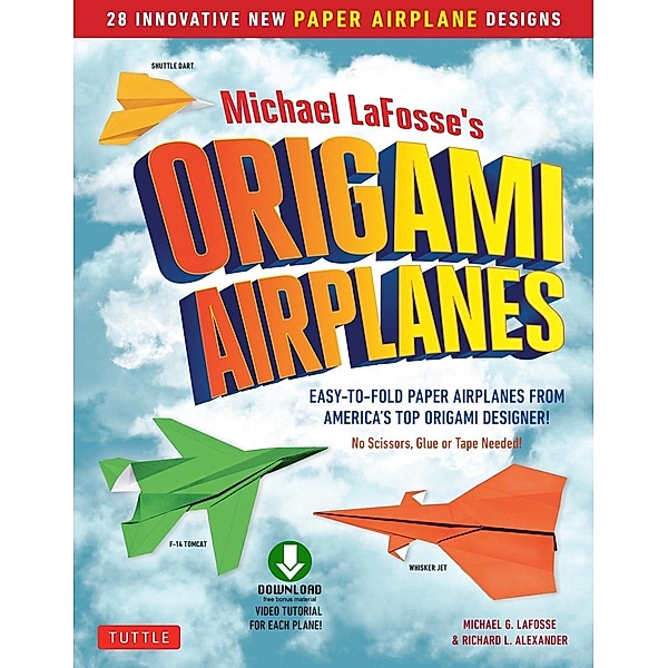 Planes for Brains, Michael G. LaFosse, Richard L. Alexander