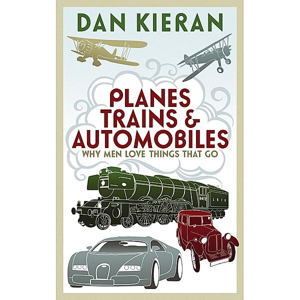 Planes, Trains and Automobiles, Dan Kieran