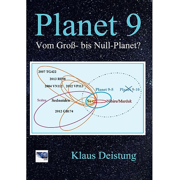 Planet 9, Klaus Deistung