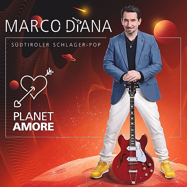 Planet Amore, Marco Diana