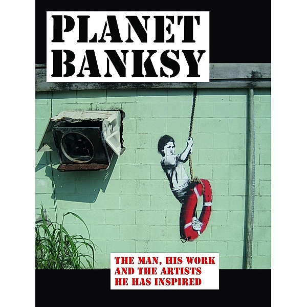 Planet Banksy, Alan Ket