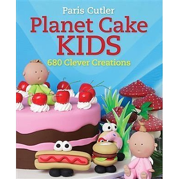 Planet Cake Kids, Paris Cutler