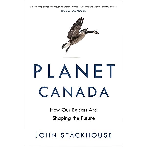 Planet Canada, John Stackhouse