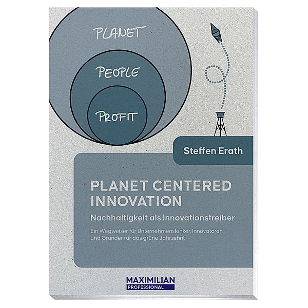 Planet Centered Innovation, Steffen Erath