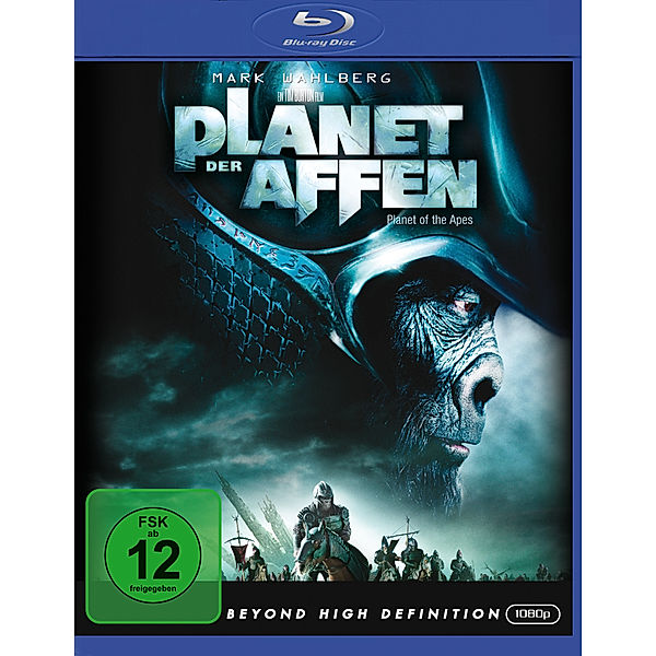 Planet der Affen (2001)