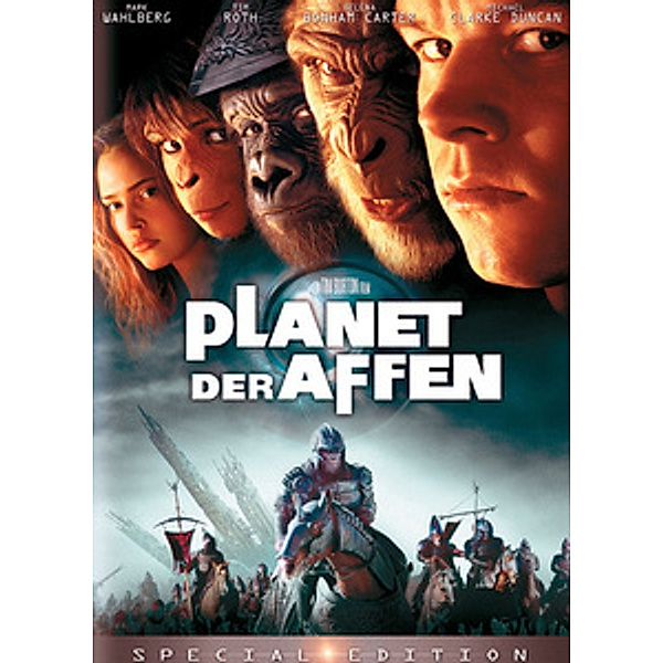 Planet der Affen (2001), Pierre Boulle