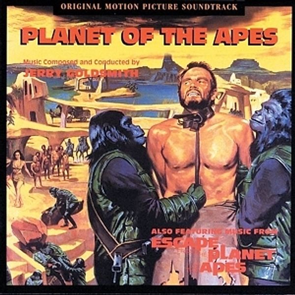 Planet Der Affen, Jerry Goldsmith