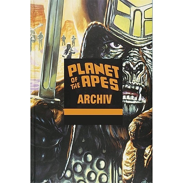 Planet der Affen Archiv..4, Doug Moench