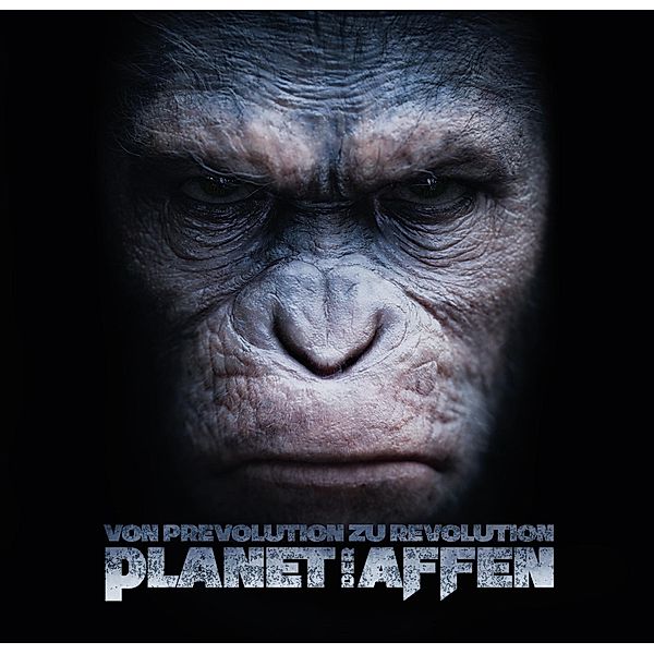 Planet der Affen Artbook: Von Prevolution zu Revolution, Sharon Gosling, Adam Newell