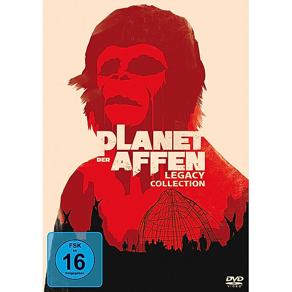 Planet der Affen  - Legacy Collection, Diverse Interpreten