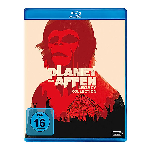 Planet der Affen - Legacy Collection