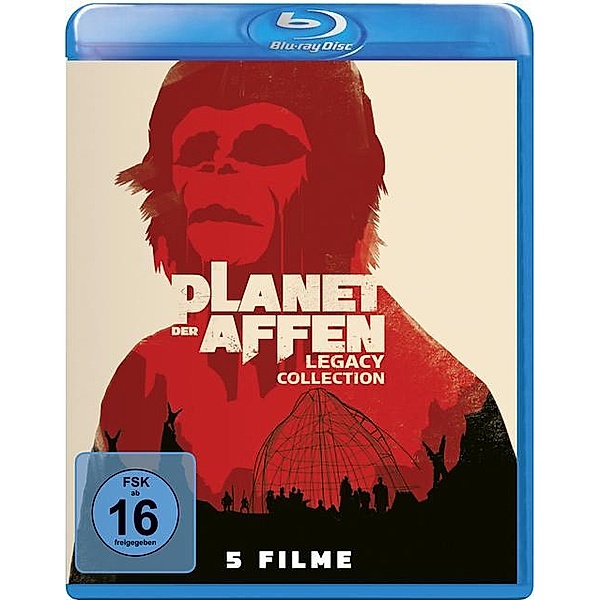 Planet der Affen - Legacy Collection, Diverse Interpreten