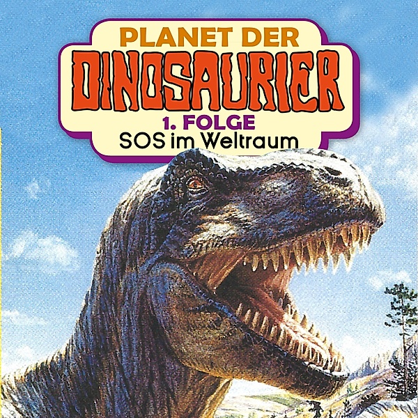 Planet der Dinosaurier - 1 - SOS im Weltraum, Hedda Kehrhahn