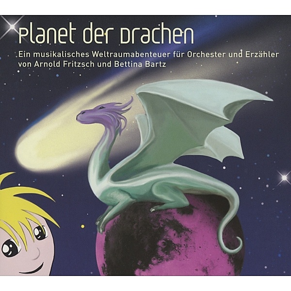 Planet Der Drachen, Bettina Bartz