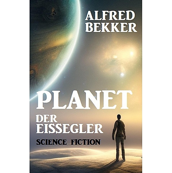 Planet der Eissegler: Science Fiction, Alfred Bekker