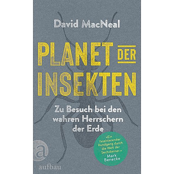 Planet der Insekten, David MacNeal