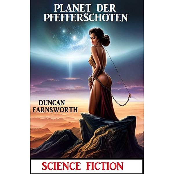 Planet der Pfefferschoten: Science Fiction, Duncan Farnsworth