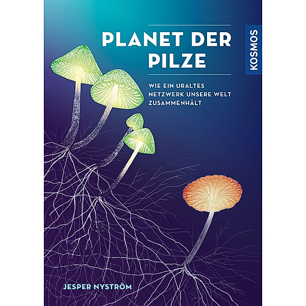 Planet der Pilze, Jesper Nyström