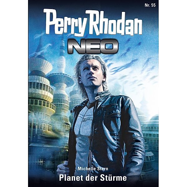 Planet der Stürme / Perry Rhodan - Neo Bd.55, Michelle Stern