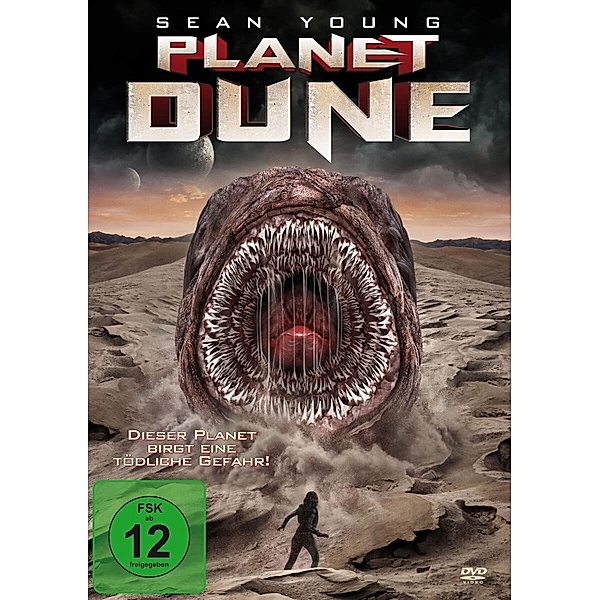 Planet Dune, Sean Young, Emily Killian, Clark Moore