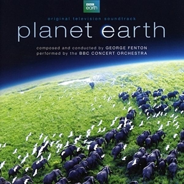 Planet Earth, George Fenton