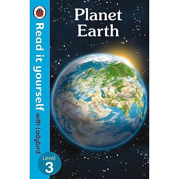 Planet Earth, Ladybird, Alastair Fothergill, David Attenborough