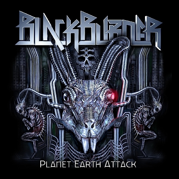 Planet Earth Attack, Blackburner