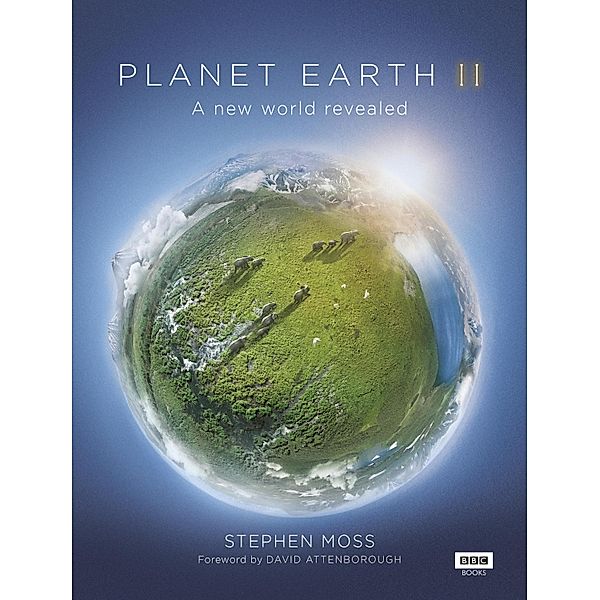 Planet Earth II, Stephen Moss