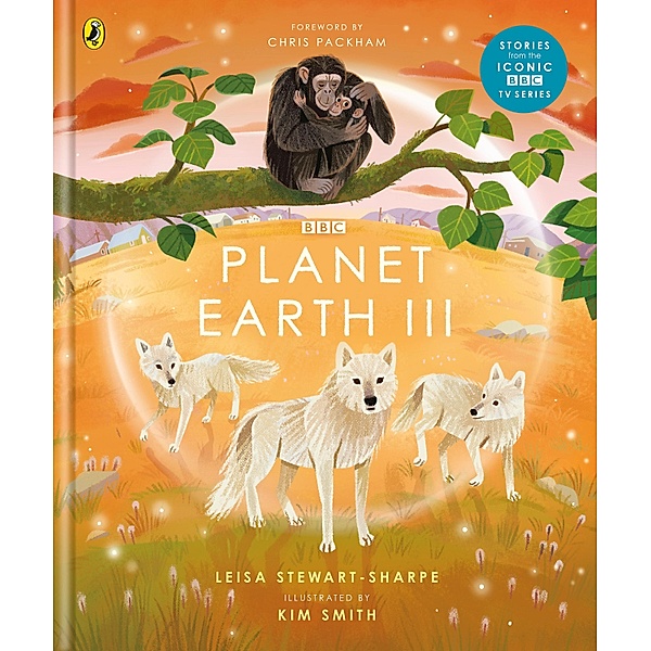 Planet Earth III, Leisa Stewart-Sharpe