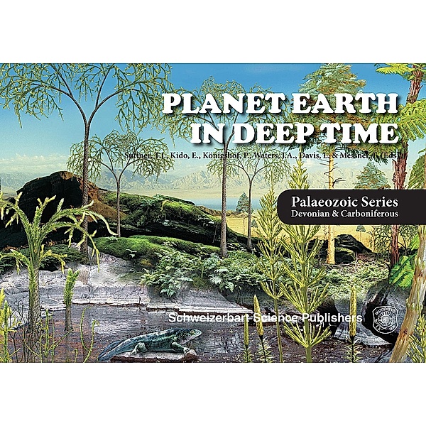 Planet Earth - In Deep Time                      Palaeozoic Series