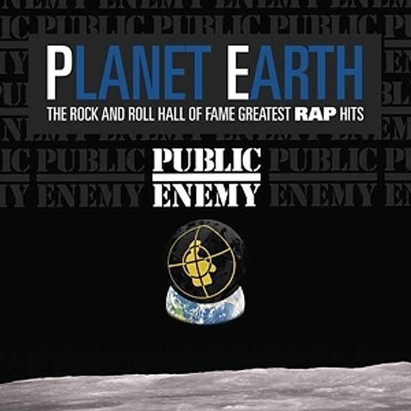 Planet Earth: The Rock And Roll Hall Of Fame..., Public Enemy