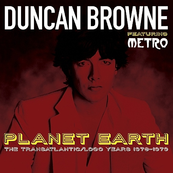 Planet Earth: The Transatlantic, DUNCAN BROWNE, Metro