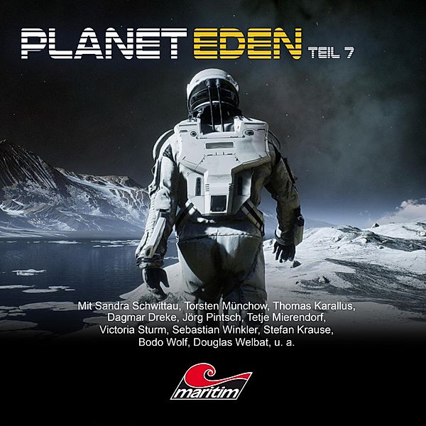 Planet Eden - 7 - Planet Eden, Markus Topf, Tobias Jawutsch