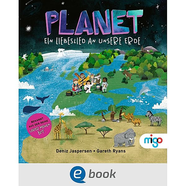 Planet. Ein Liebeslied an unsere Erde, Deniz Jaspersen