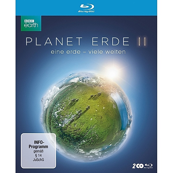 Planet Erde 2: Eine Erde - Viele Welten