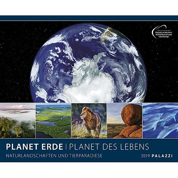Planet Erde 2019, Palazzi