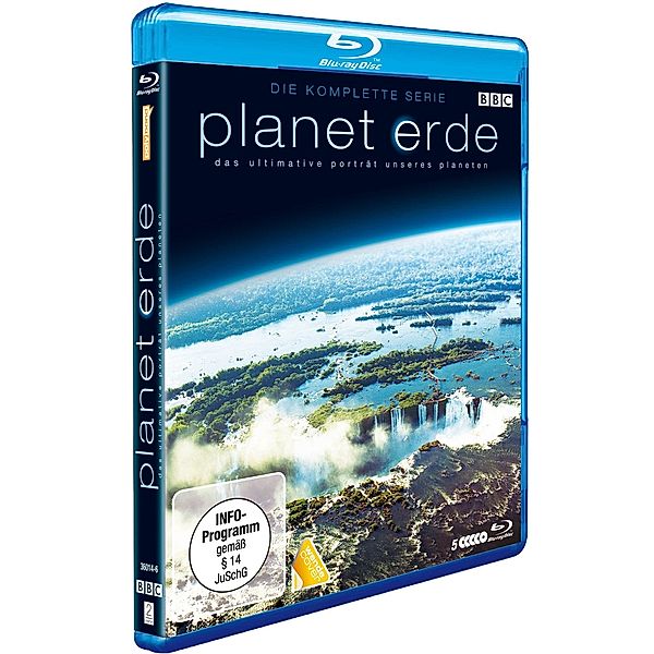 Planet Erde - Die komplette Serie, Bbc