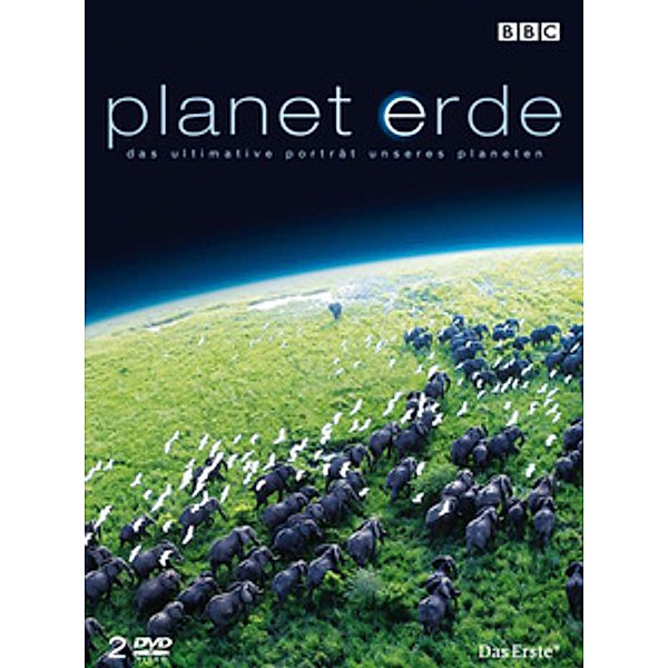 Planet Erde - Staffel 1, David Attenborough