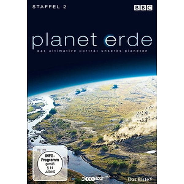 Planet Erde - Staffel 2