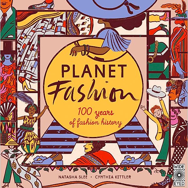 Planet Fashion, Natasha Slee