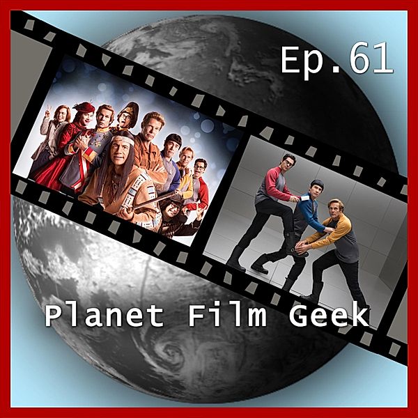 Planet Film Geek, PFG Episode - 61 - Planet Film Geek, PFG Episode 61: Bullyparade - Der Film, Johannes Schmidt, Colin Langley