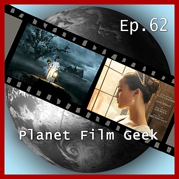 Planet Film Geek, PFG Episode - 62 - Planet Film Geek, PFG Episode 62: Annabelle 2, Atomic Blonde, Tulpenfieber, Johannes Schmidt, Colin Langley